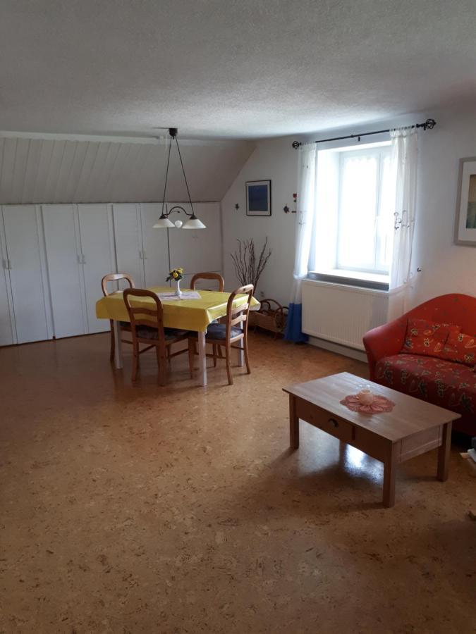 Ferienwohnung Agnes Nonnweiler Exterior foto