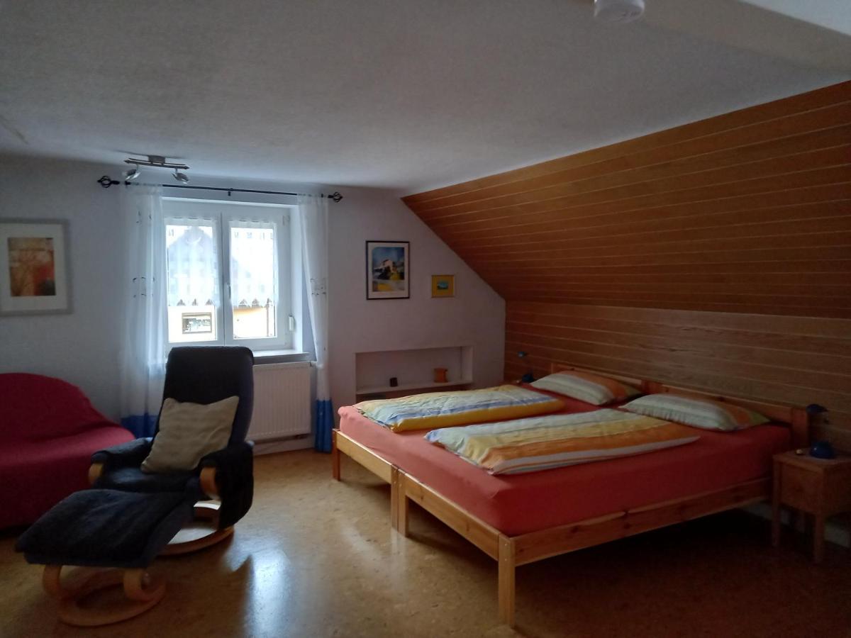 Ferienwohnung Agnes Nonnweiler Exterior foto