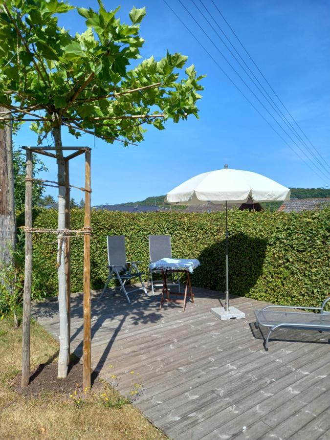 Ferienwohnung Agnes Nonnweiler Exterior foto